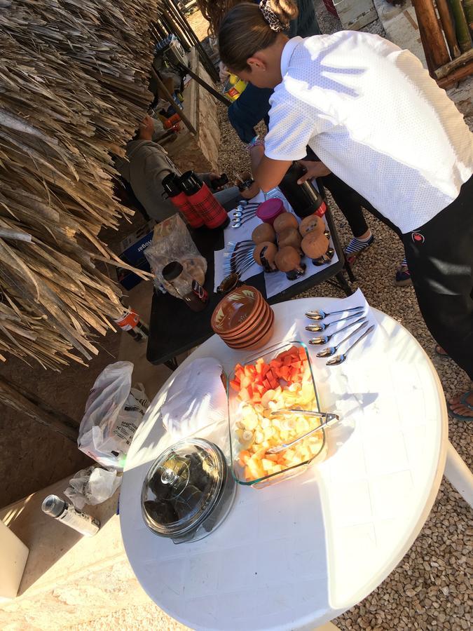 ואיאדוליד Eco Camping Valladolid מראה חיצוני תמונה