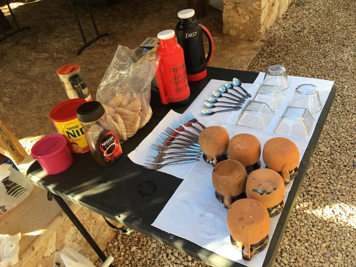 ואיאדוליד Eco Camping Valladolid מראה חיצוני תמונה