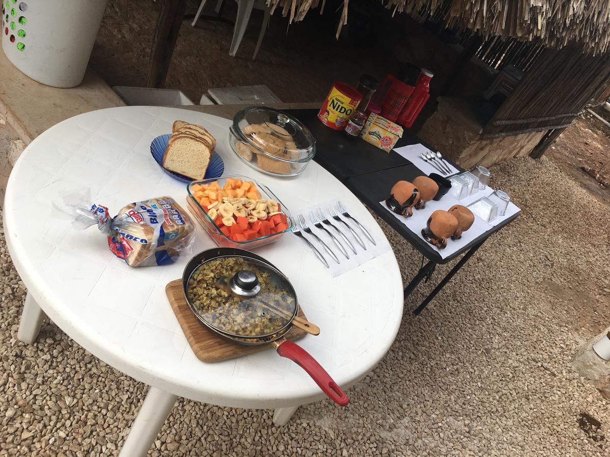ואיאדוליד Eco Camping Valladolid מראה חיצוני תמונה